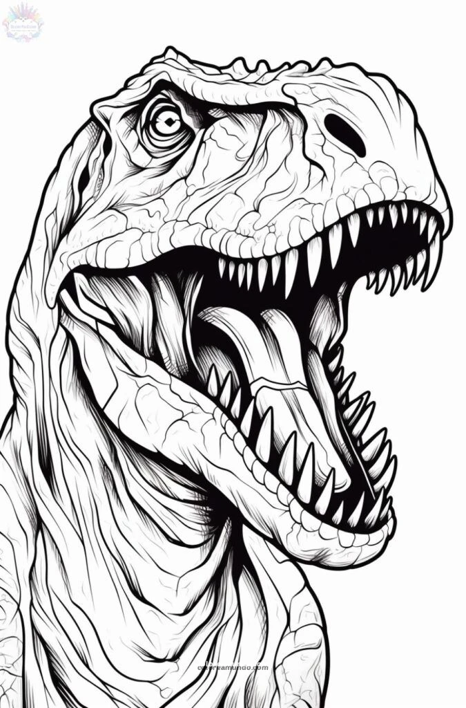 Dibujo para colorear