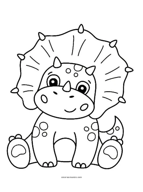 Dibujo para colorear