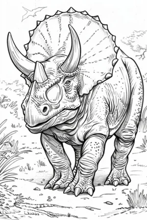 30 dinosaurios