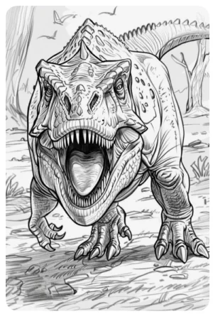31 dinosaurios