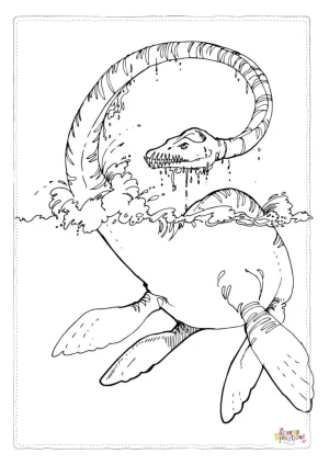 34 Dinosaurios
