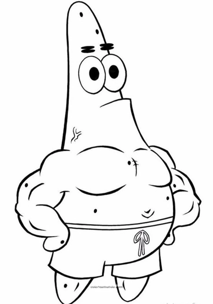 Dibujo para colorear