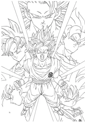 35 Dragon Ball