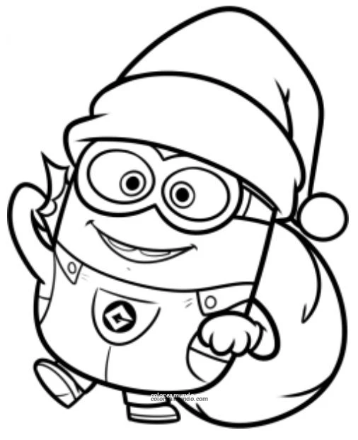 Dibujo para colorear