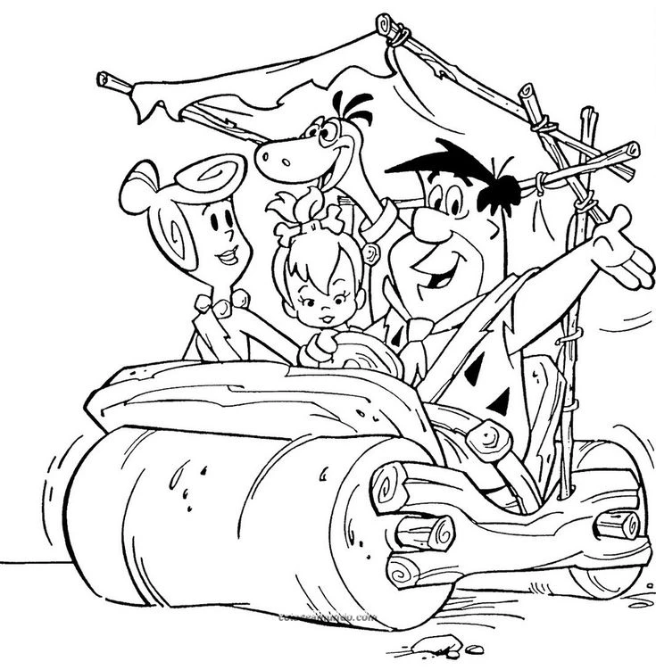 Dibujo para colorear