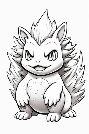 8 Pokemon