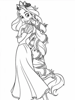 41 Princesas