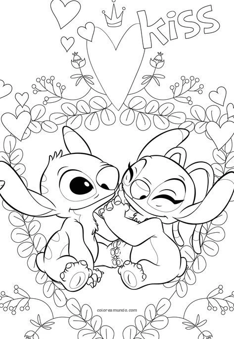 Dibujo para colorear