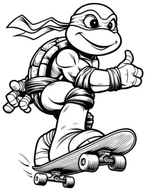 29 tortujas ninjas