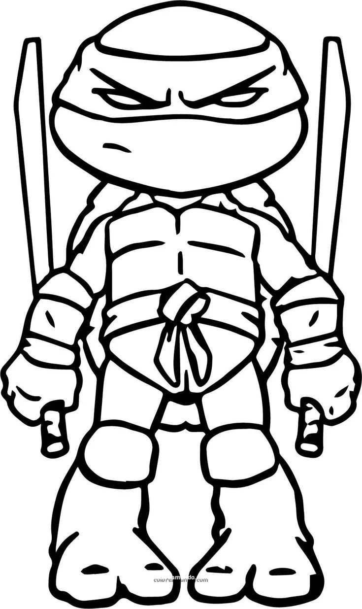 Dibujo para colorear