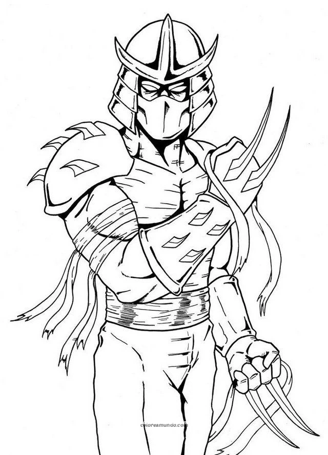 Dibujo para colorear