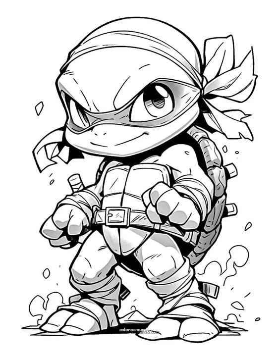 Dibujo para colorear