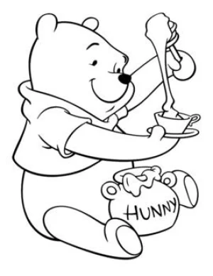 24 winnie the pooh