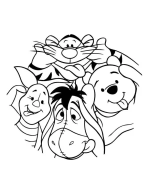 33 winnie the pooh
