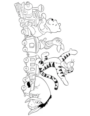 34 winnie the pooh