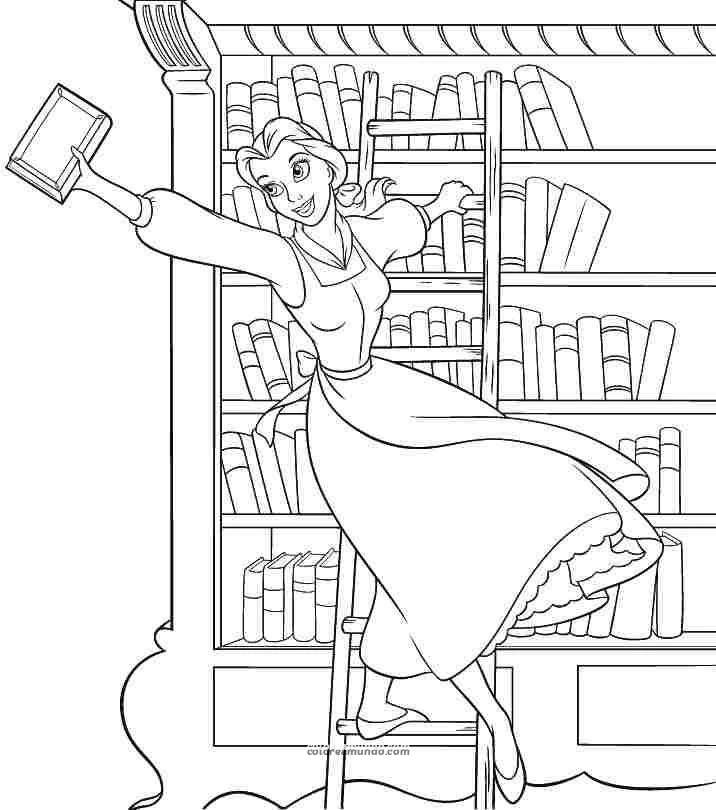 Dibujo para colorear