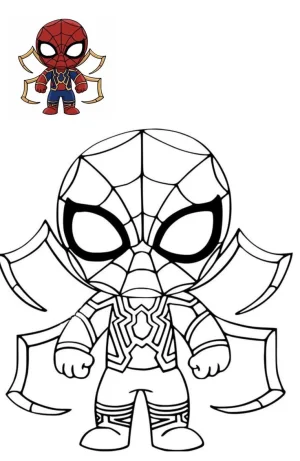 1 Spiderman