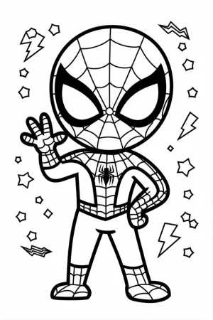 14 Spiderman