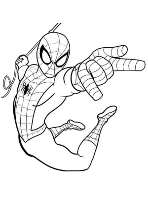 16 Spiderman
