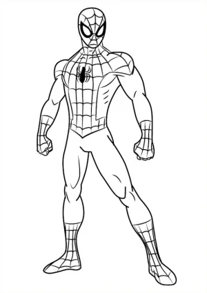 19 Spiderman