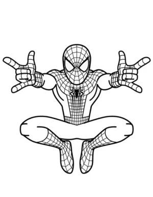 23 Spiderman