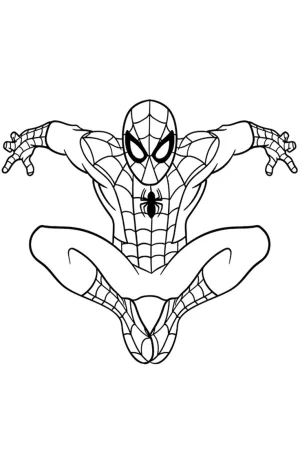 24 Spiderman