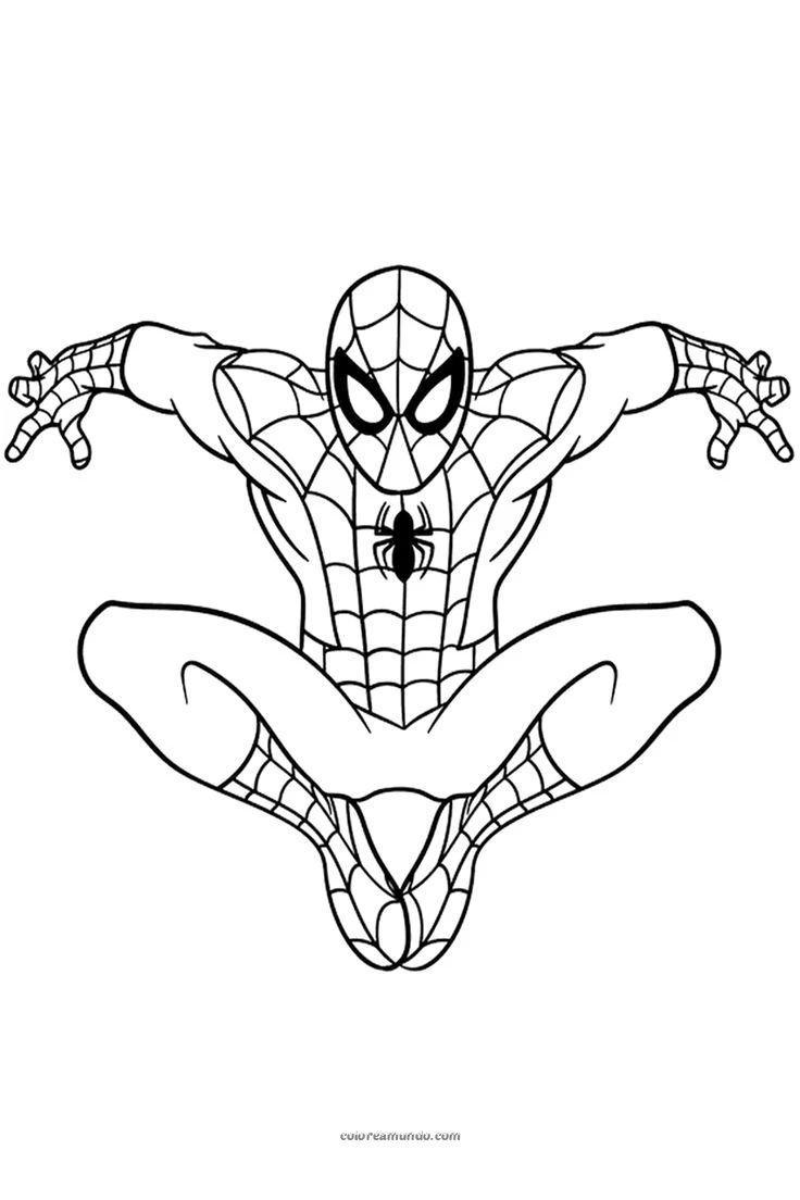 Dibujo para colorear