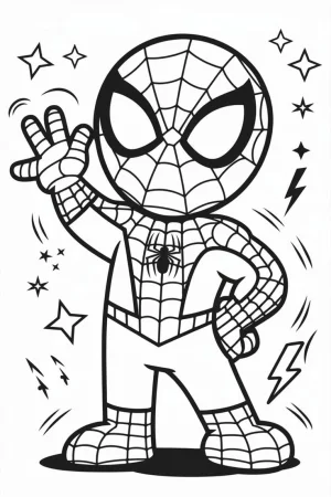 26 Spiderman