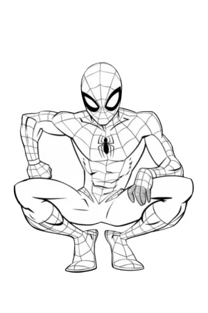 27 Spiderman