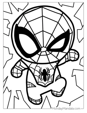 5 Spiderman