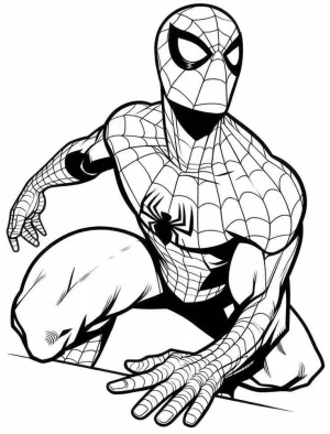 7 Spiderman