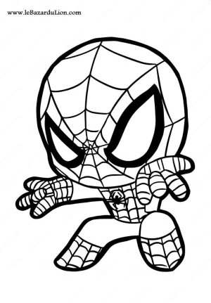 8 Spiderman