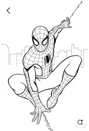 9 Spiderman