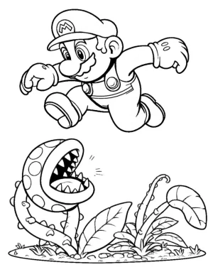 19 mario bros