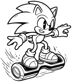 11 sonic