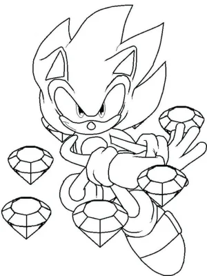 16 sonic