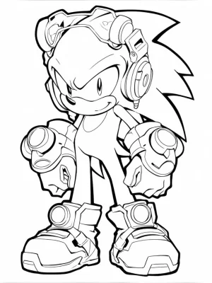 18 sonic
