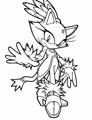 21 sonic
