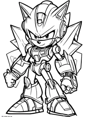 5 sonic