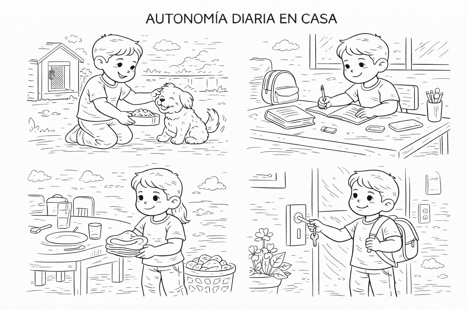 autonomia diaria en casa 3