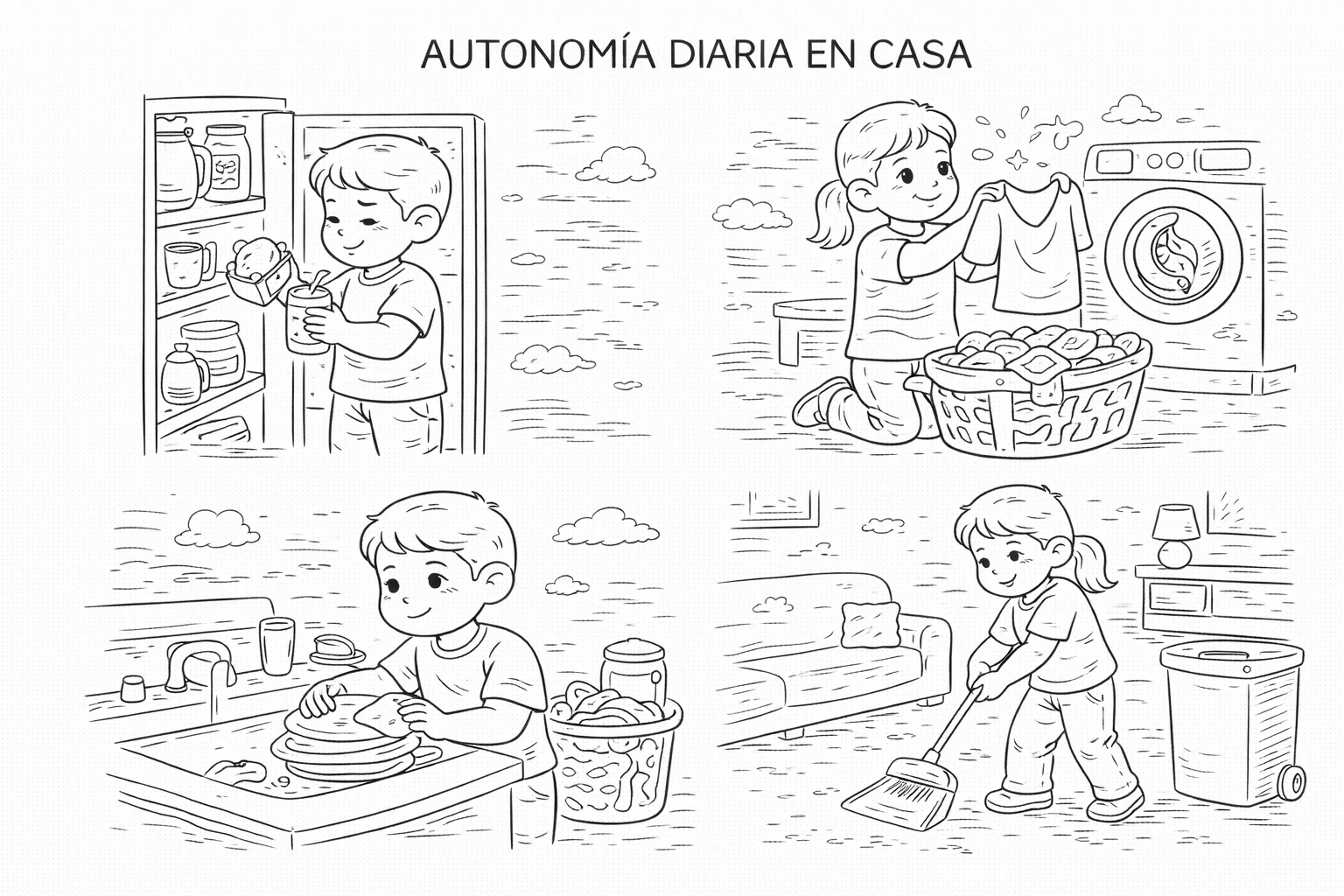 autonomia diaria en casa 2