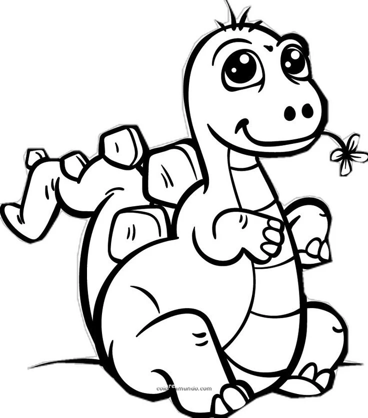 Dibujo para colorear