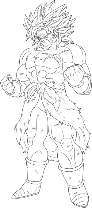 vegita de dragonball