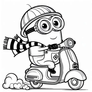 13 minions