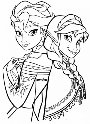 princesa frozen
