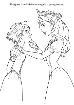princesas de frozen