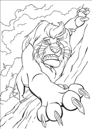 la traicion del rey leon