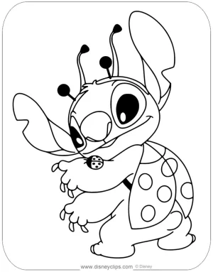 16 stich