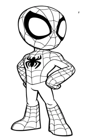 11 Spiderman