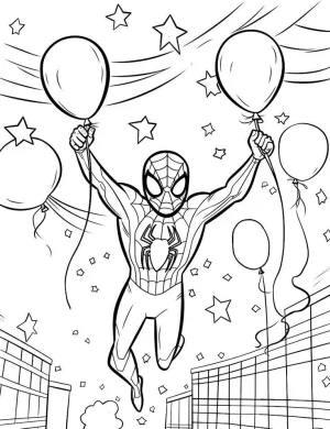 12 Spiderman